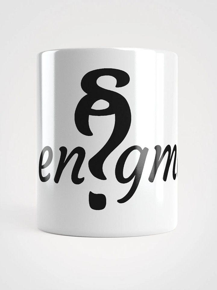 Enigma Society - Mug product image (1)