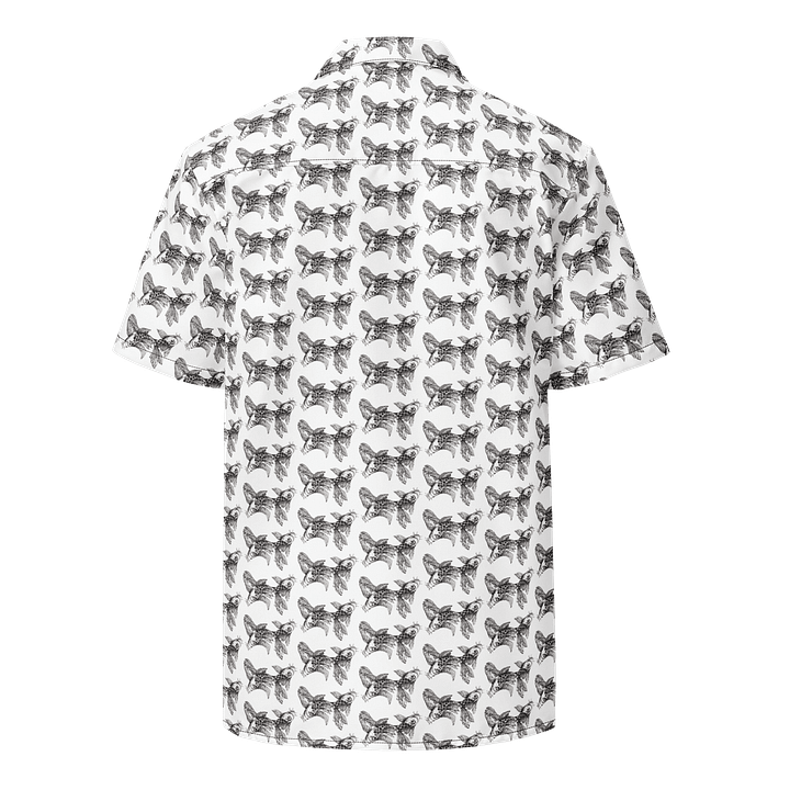 Koi Fish - Hawaiian Shirt product image (2)