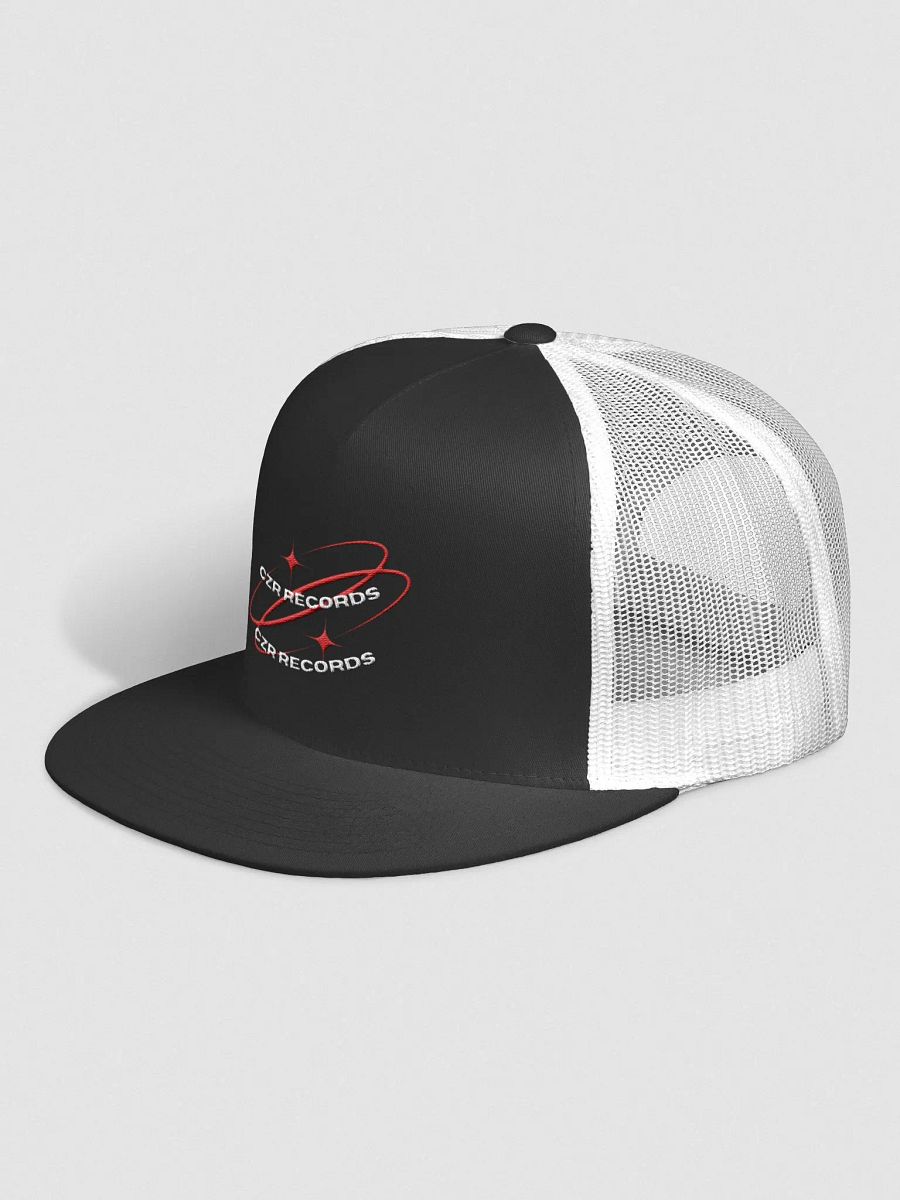 Twilight Red Trucker Hat product image (30)