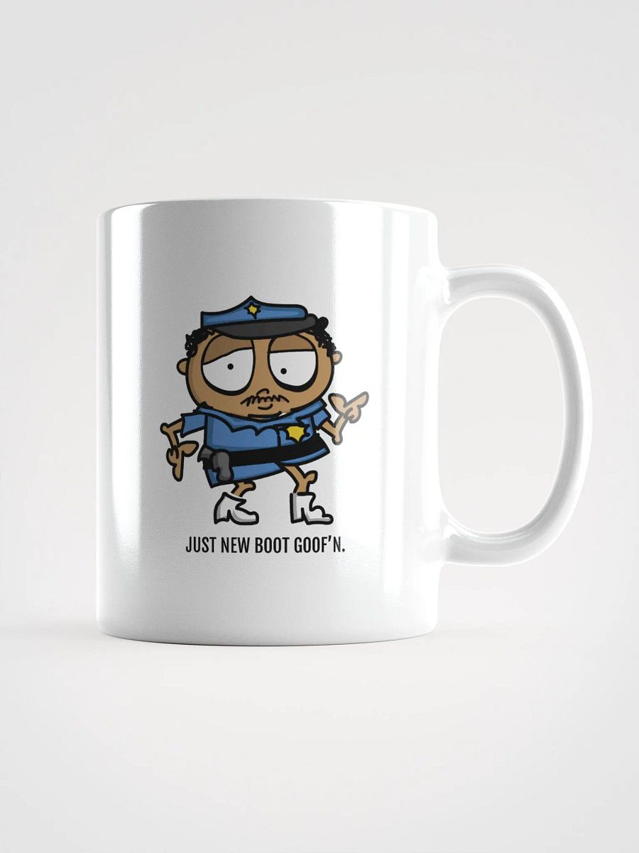 Hot Cop Cozy Mug product image (1)