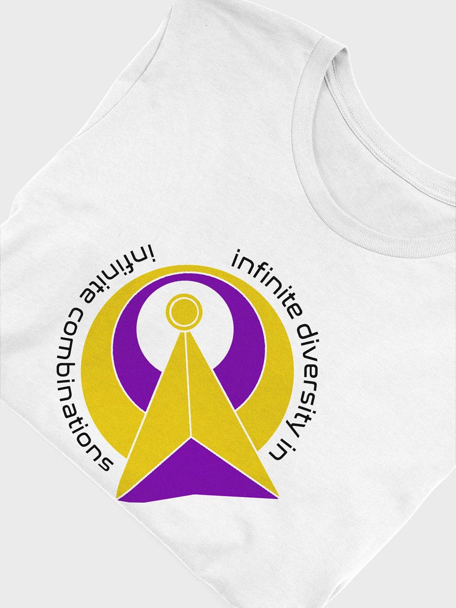 intersex diversity t-shirt product image (5)