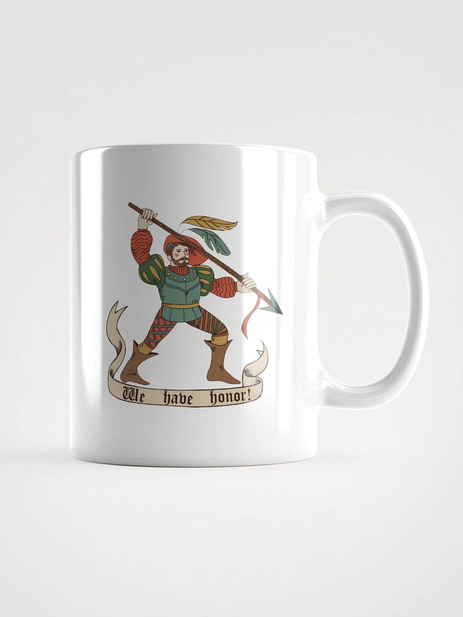Landsknecht Kristaps - Mug product image (2)