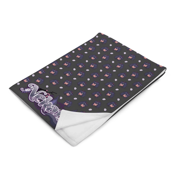 Fluffy Throw Blanket - 50'x60' product image (2)