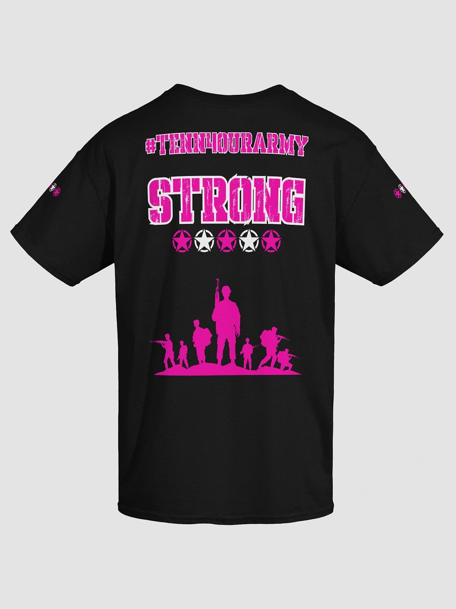 #TENN4OURARMY T-SHIRT - PINK CAMO product image (16)