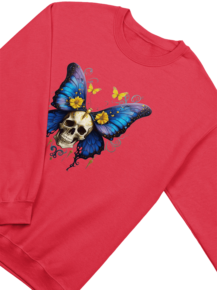 Macabre Marvel Sweatshirt product image (34)
