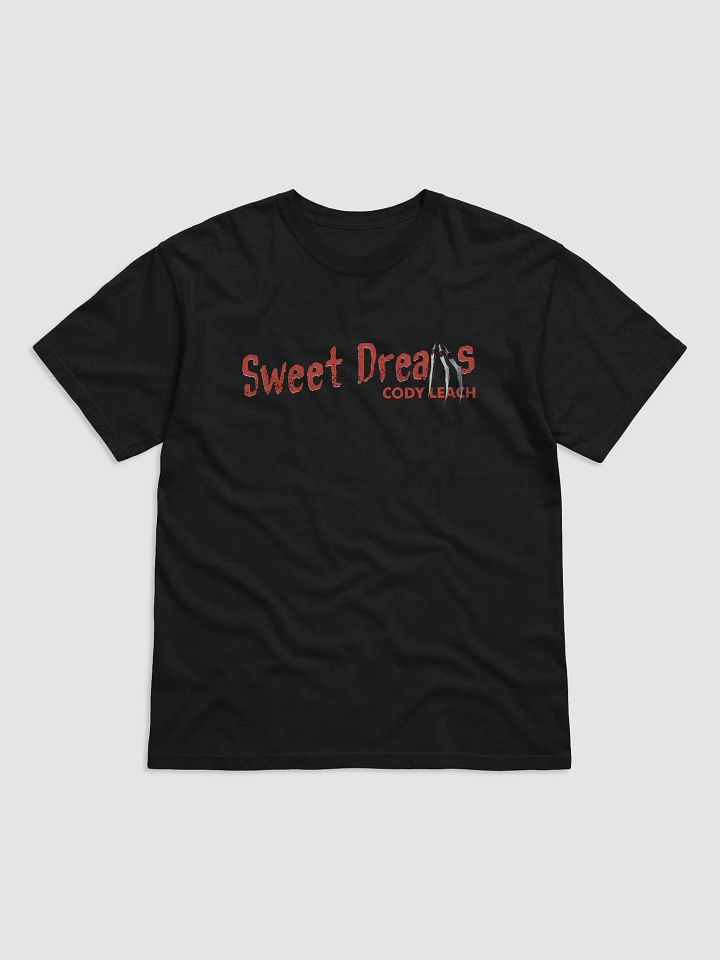 Sweet Dreams Horror T-Shirt product image (1)