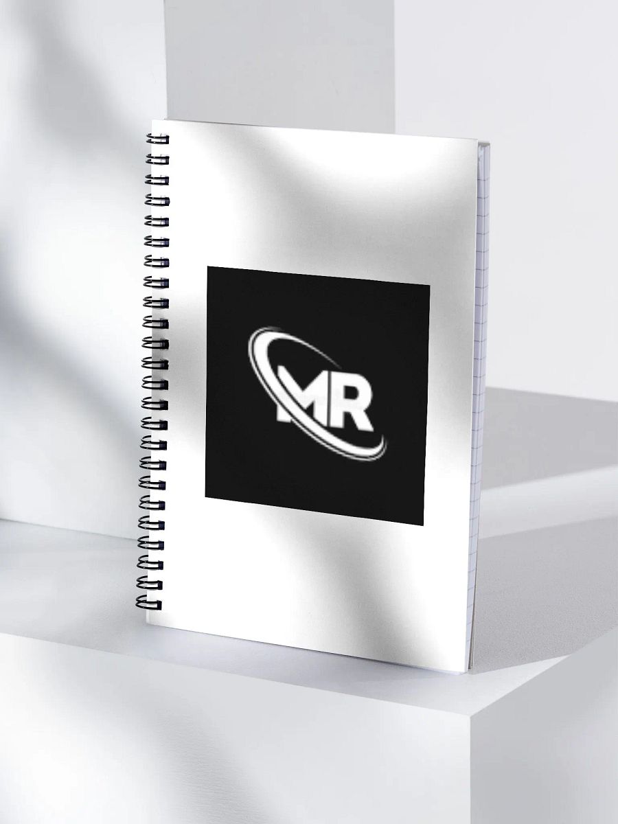 Mr Creation Spiral Notebook product image (3)