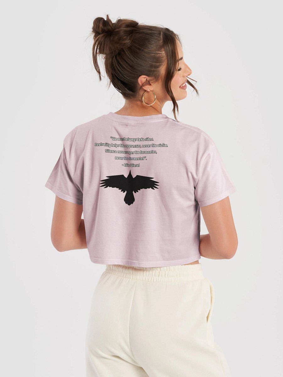 This is Not a Protest Crop Top product image (41)
