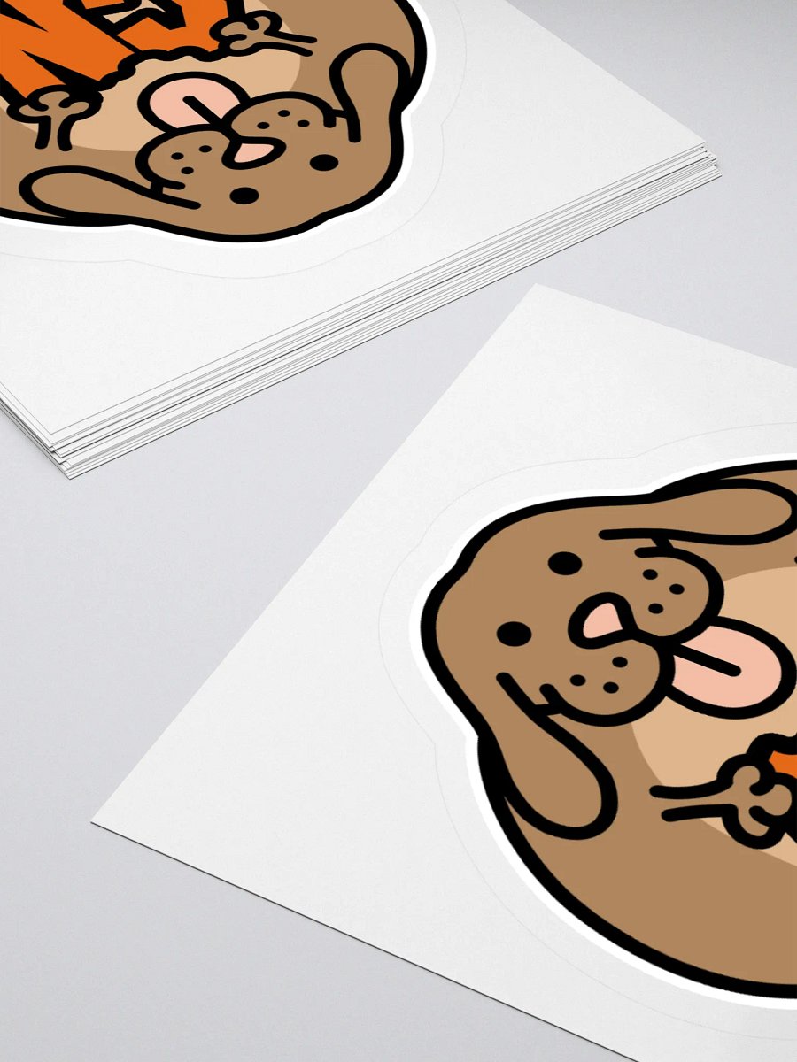CritNick Big Dogs Sticker product image (10)