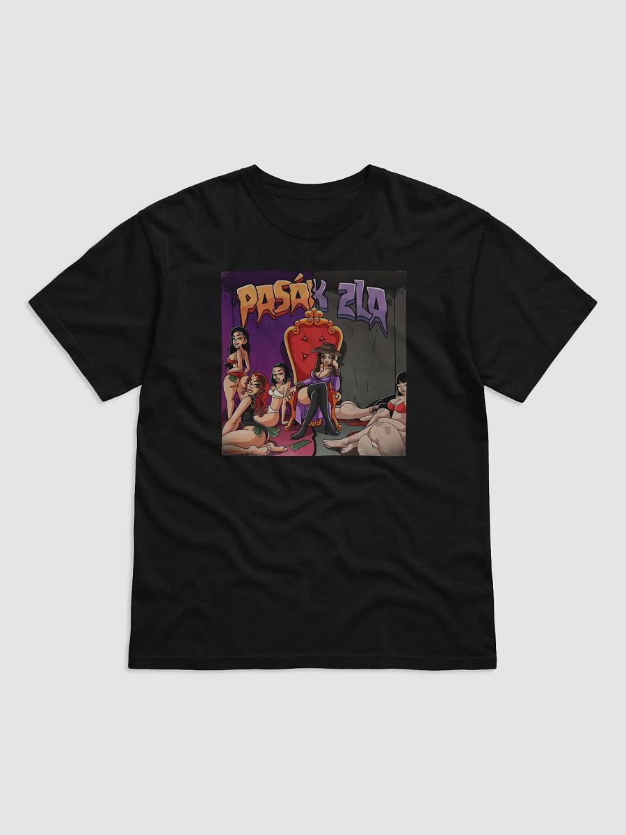 PASAK ZLA T-Shirt product image (1)