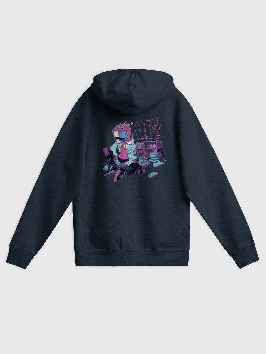 OKPV PolyFleece Zip-Up Hoodie (Classic) product image (2)