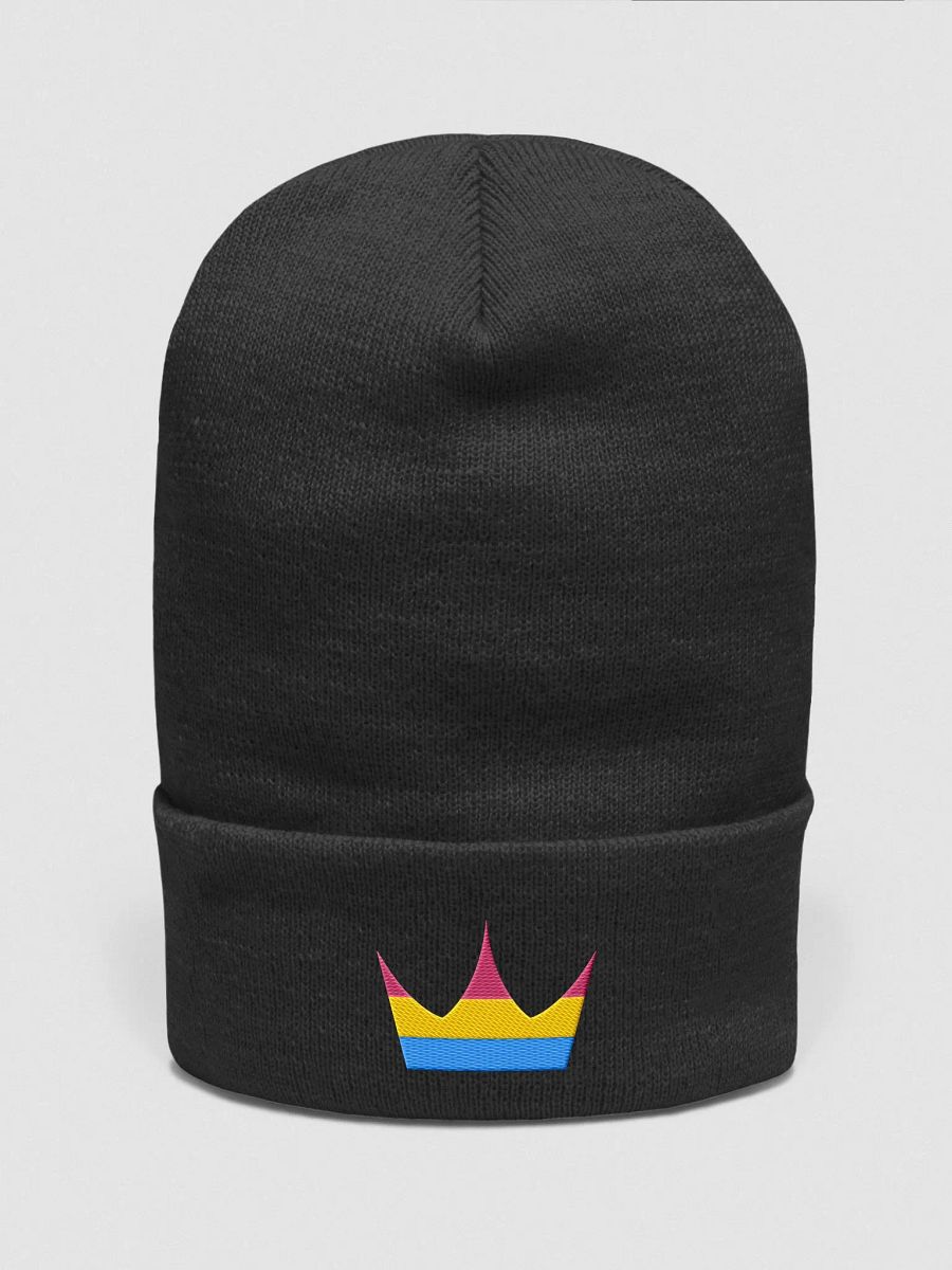 Pansexual Pride Beanie! product image (1)