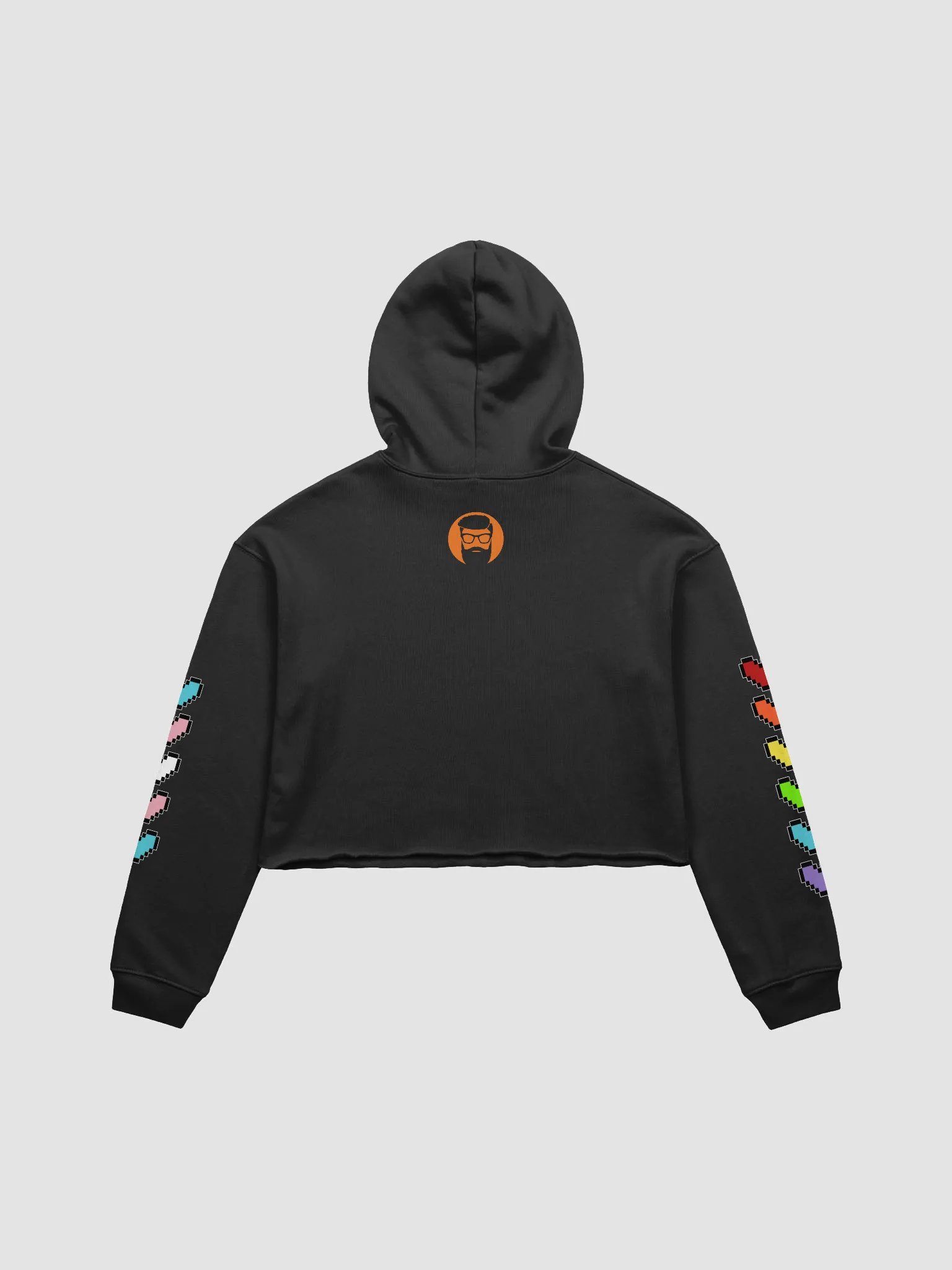 It's Dangerous to Go Alone - Cropped Hoodie product image (2)