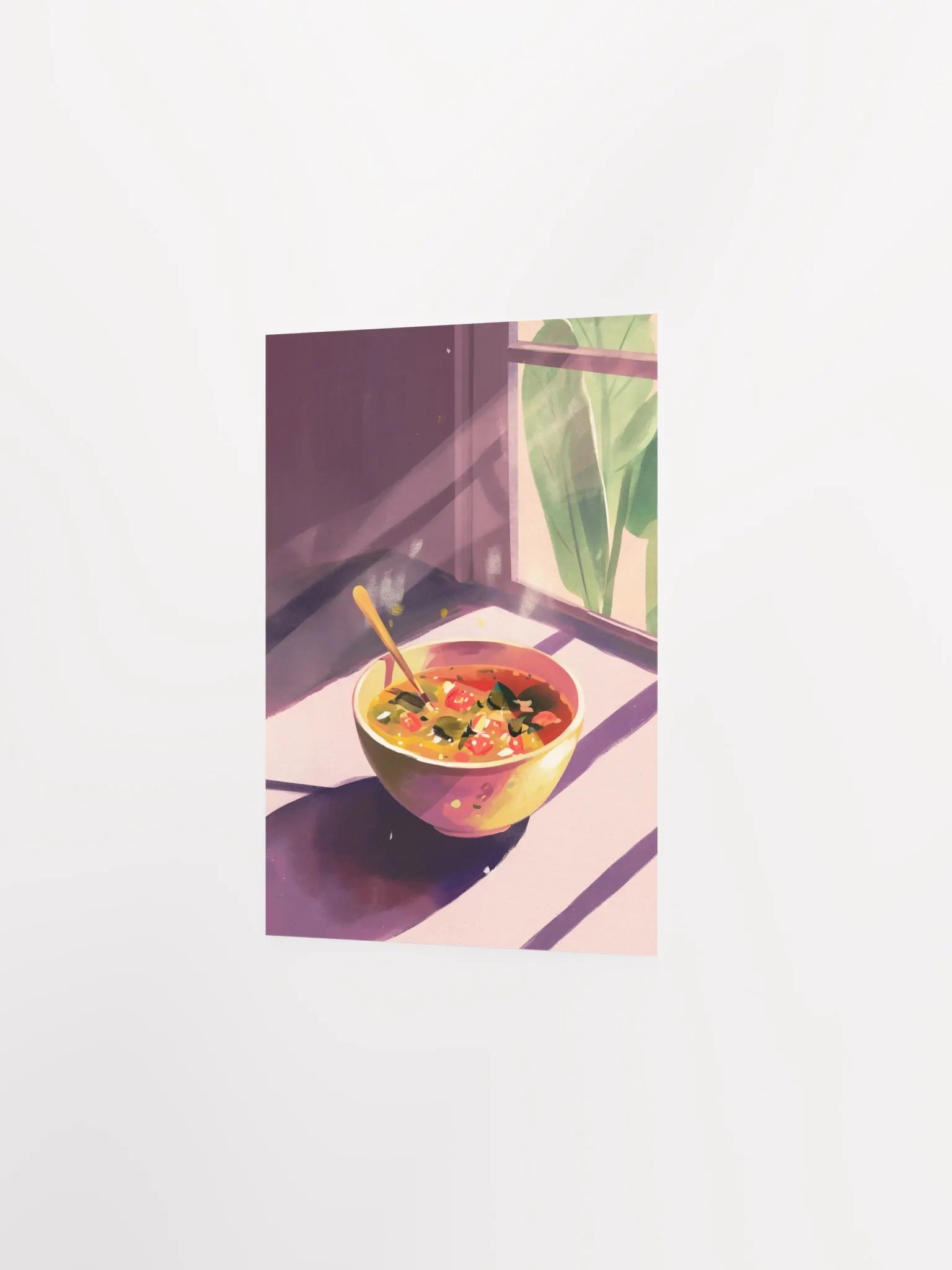 Sunlit Comforts Poster product image (4)