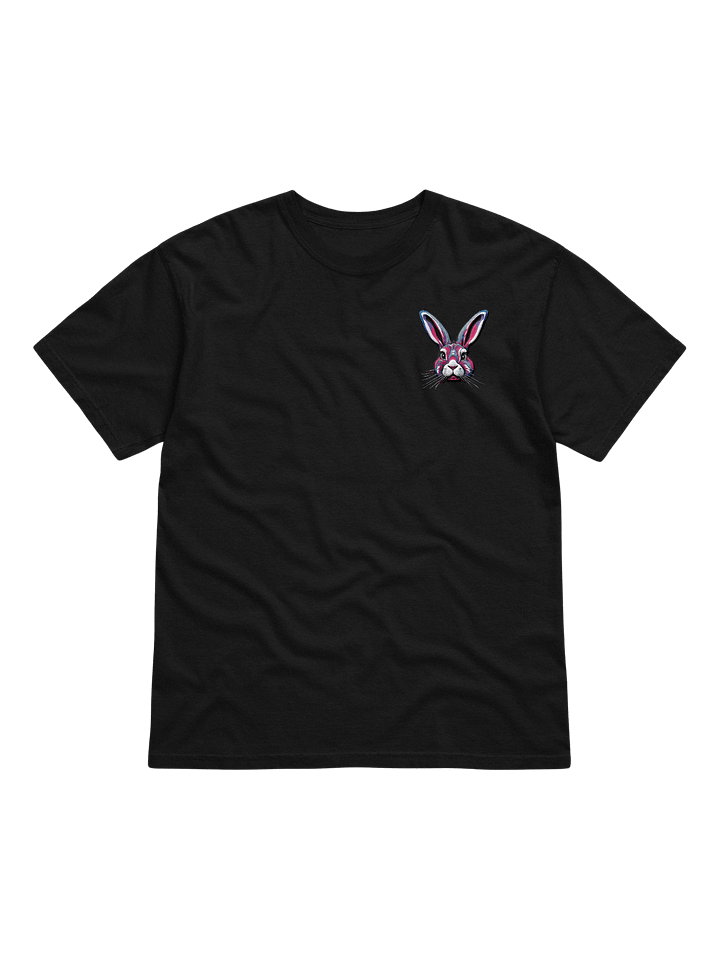 (E) Rabbit T-Shirt product image (1)