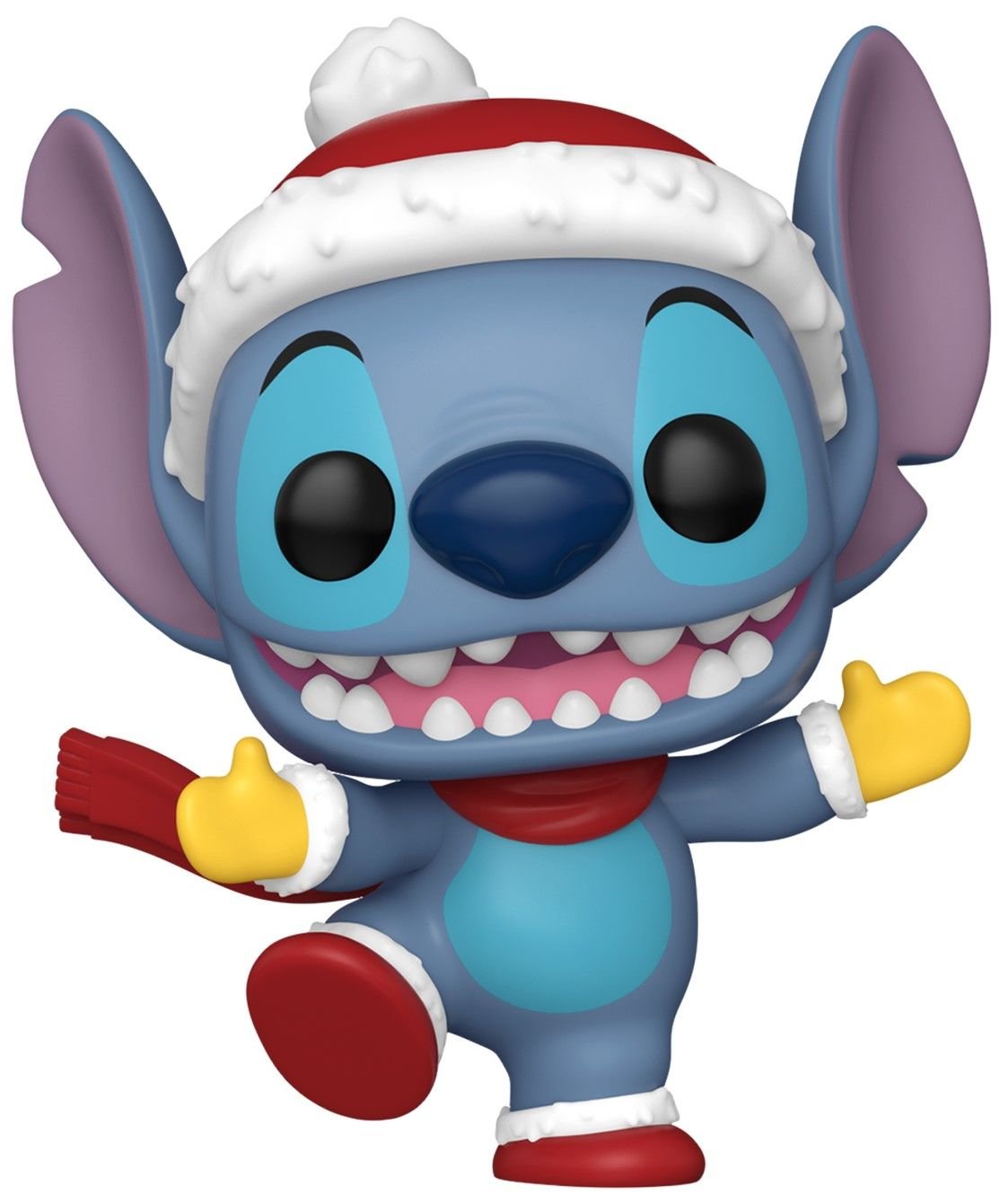 Funko POP! - Disney - Lilo & Stitch - Stitch with Hat product image (1)