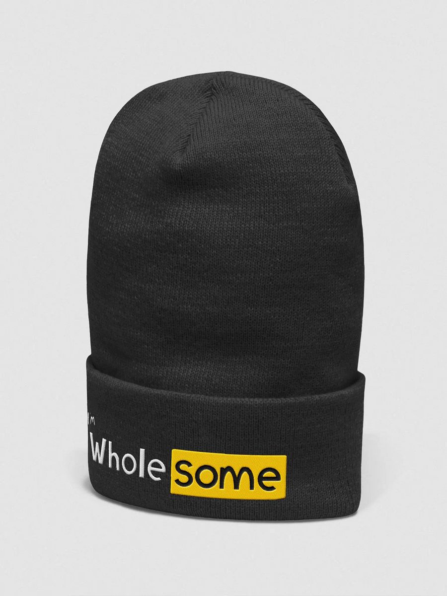Wholesome Beanie product image (4)
