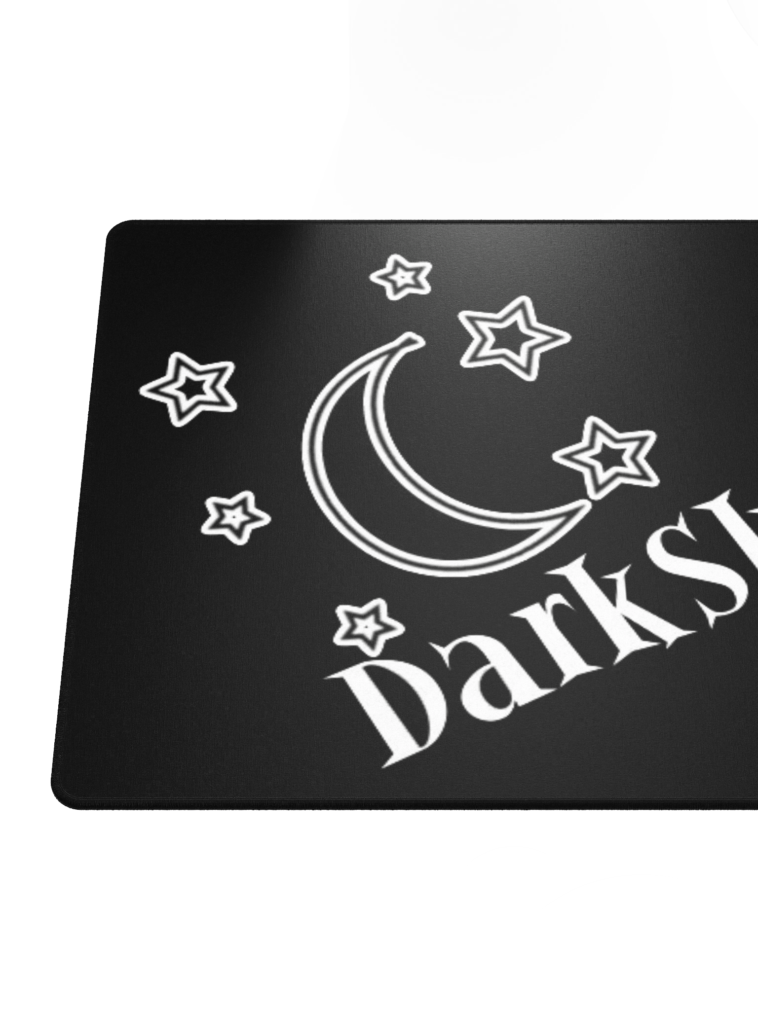 DarkSky Logo Gaming Mouse Pad product image (6)