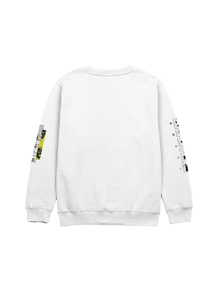 [exhale] v. wht x crew product image (2)