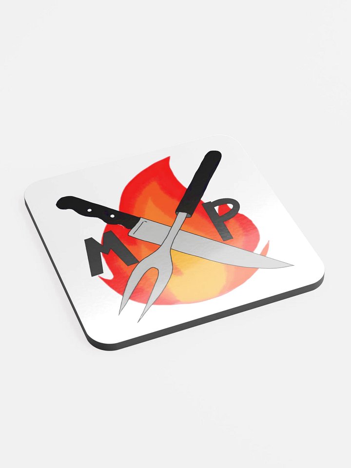 Chef Polo Coasters product image (2)