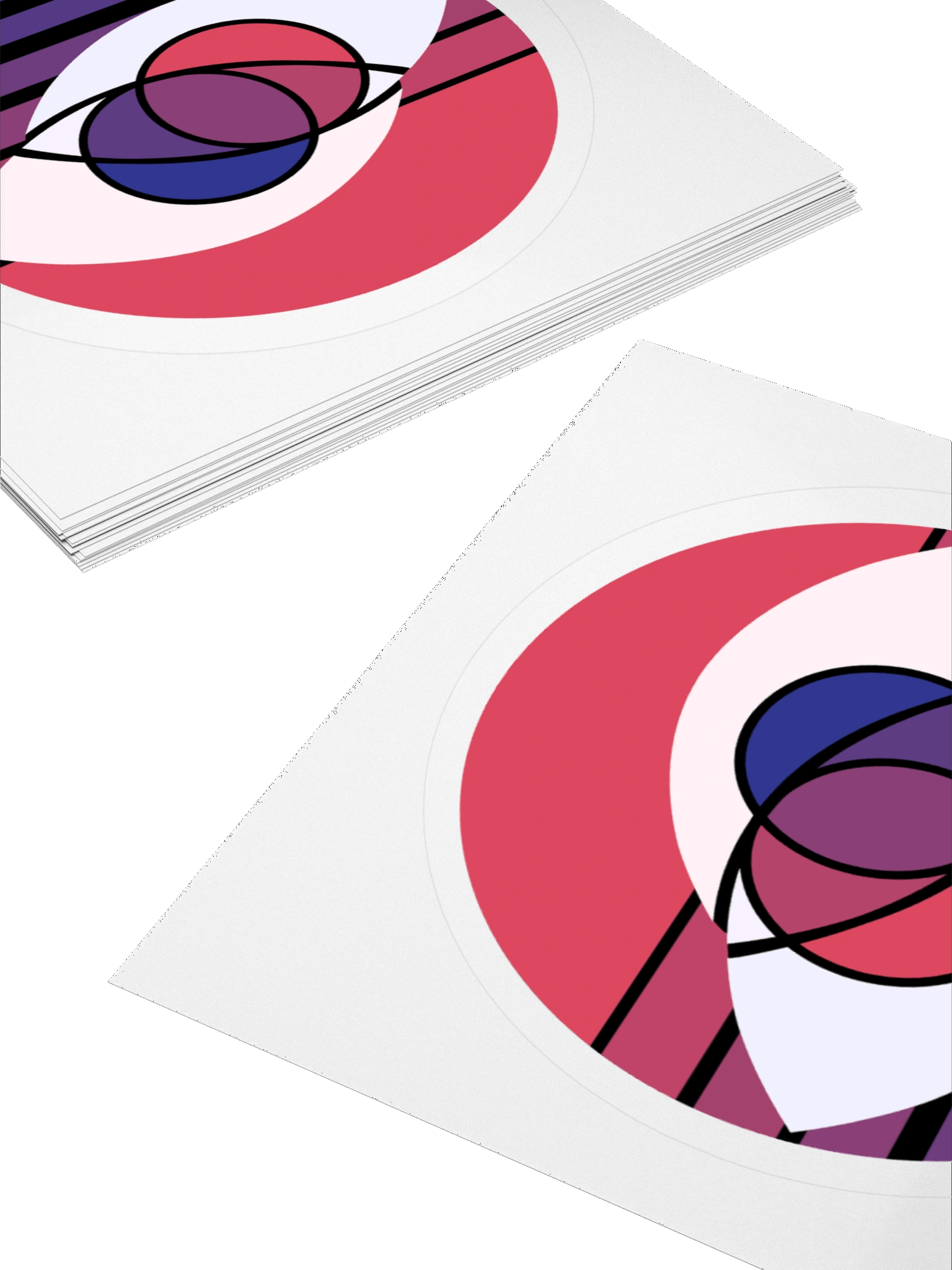 Dual Process Theory - YT Icon - Kiss Cut Sticker product image (11)