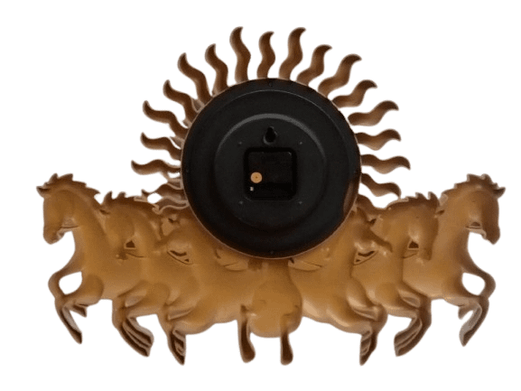 HORSE CLOCK product image (4)