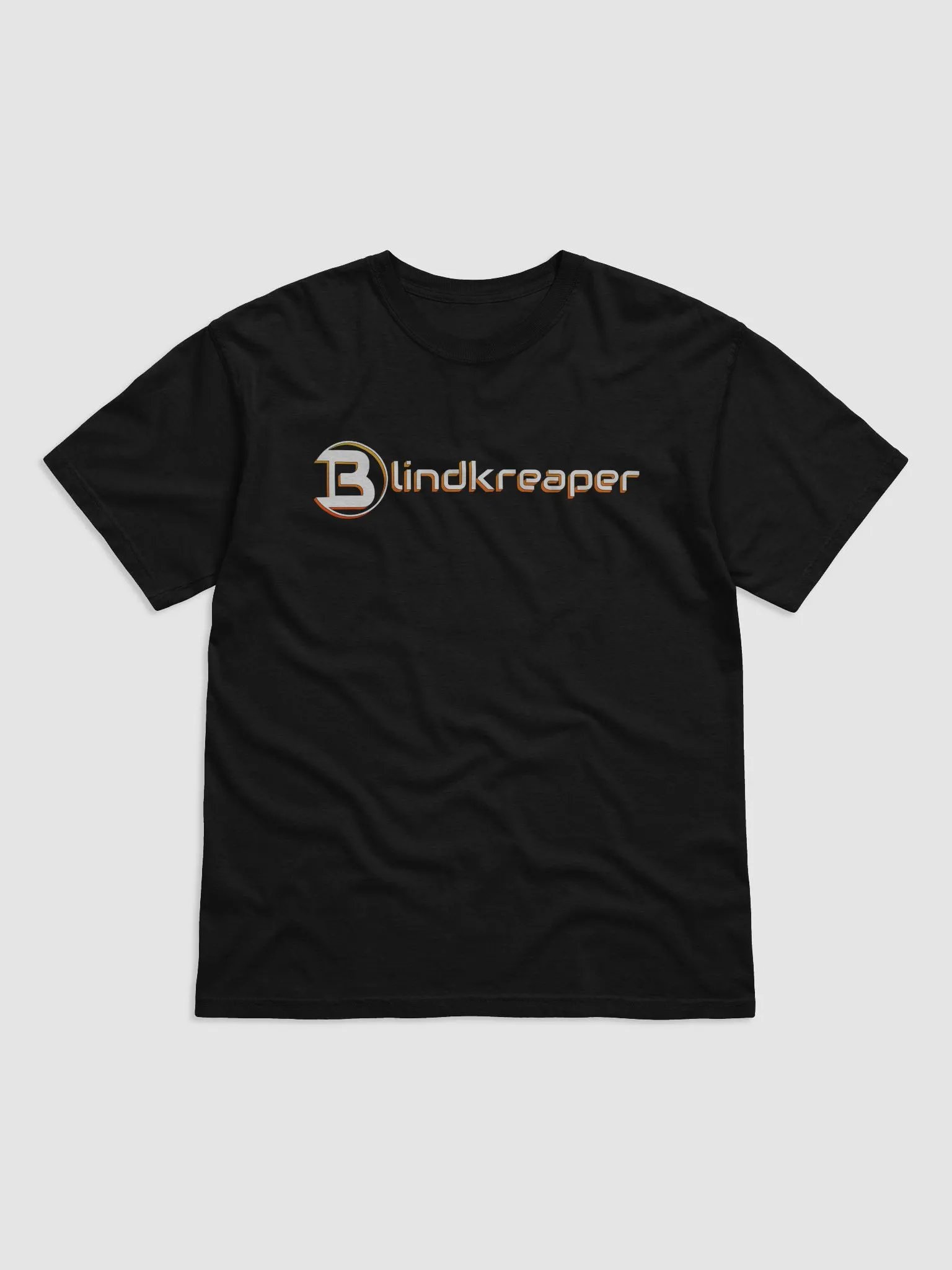 Blindkreaper Logo T-shirt product image (1)
