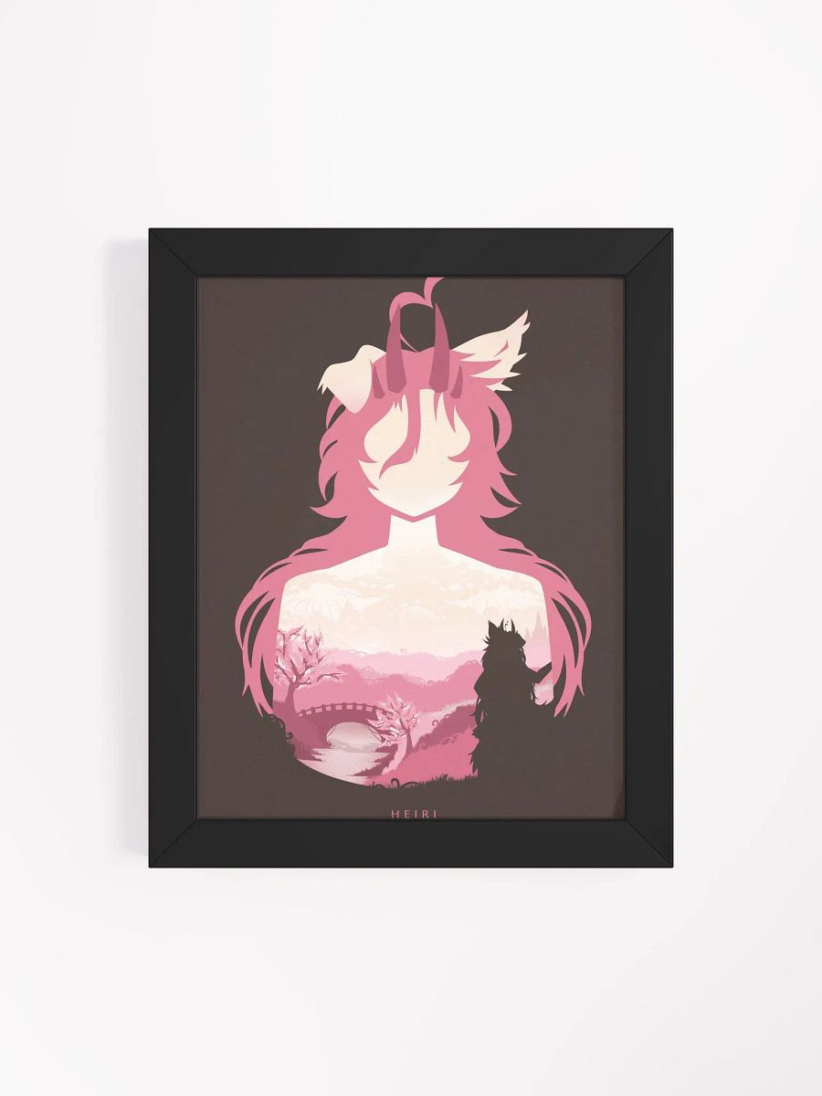 Silhouette Poster product image (16)