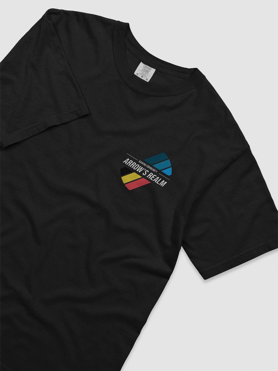 Arrow's Realm Gaming Community Logo Tee product image (57)
