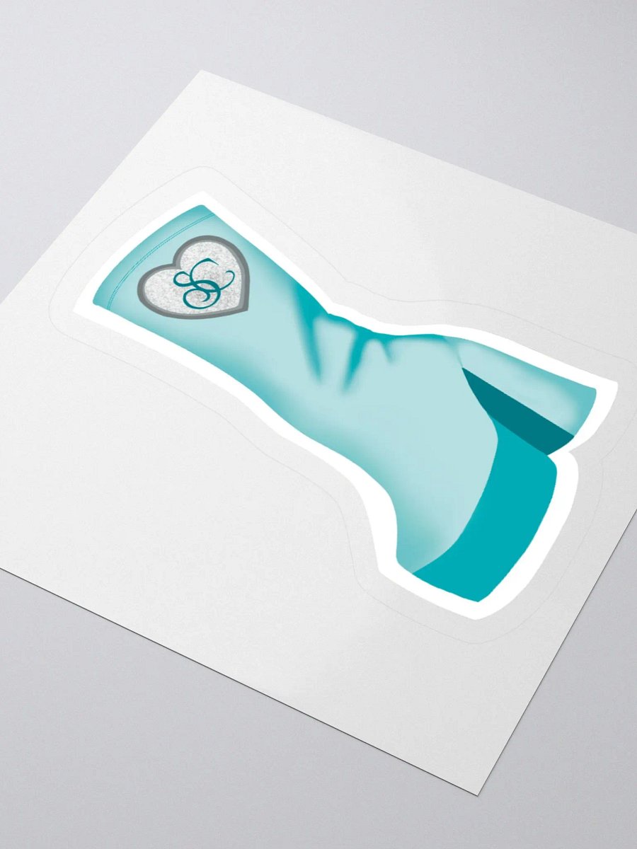 SC Platform Heel Sticker product image (6)
