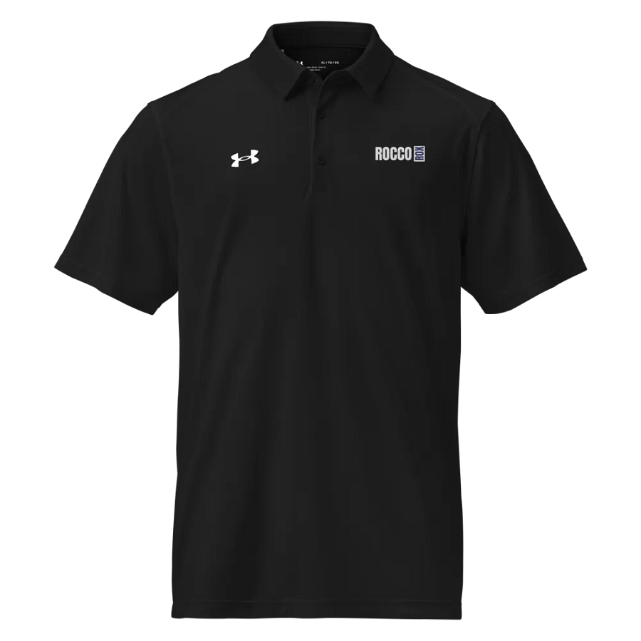 RoccoRox UnderArmour Mens Polo Tee product image (1)