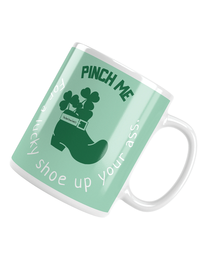 Lucky Shoe Multicolor - Mug product image (2)