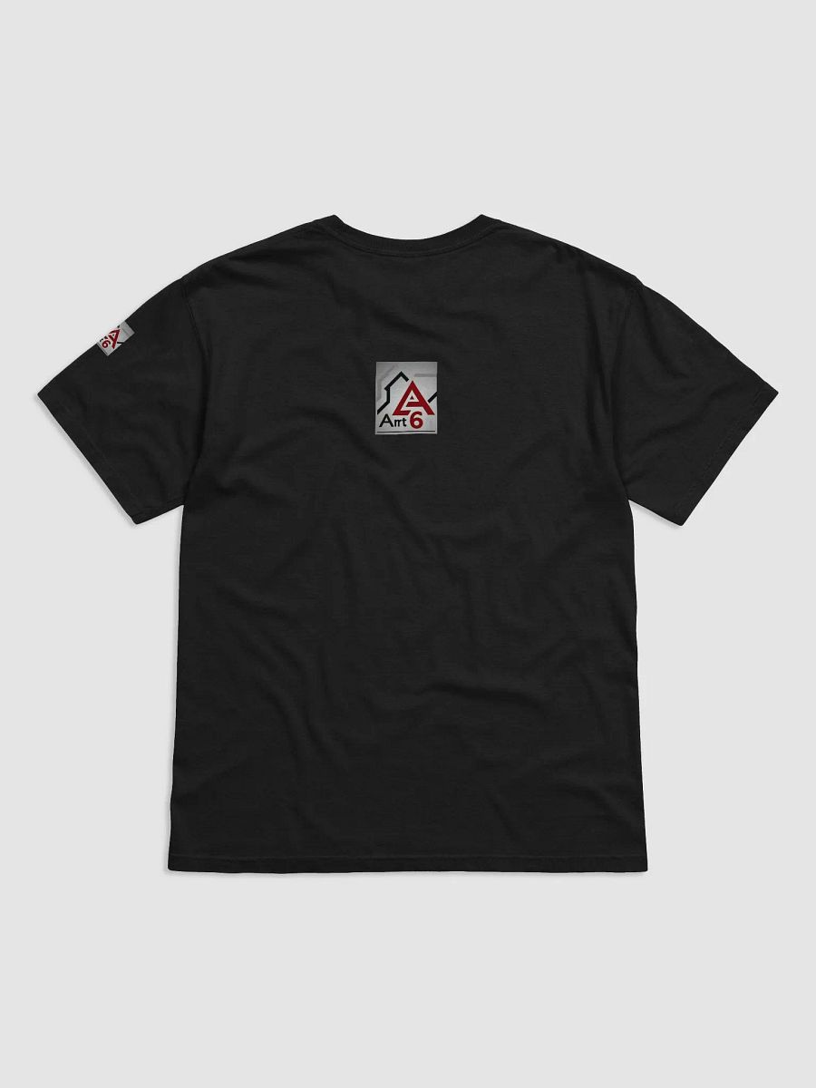 Arrt 6 TShirt product image (2)