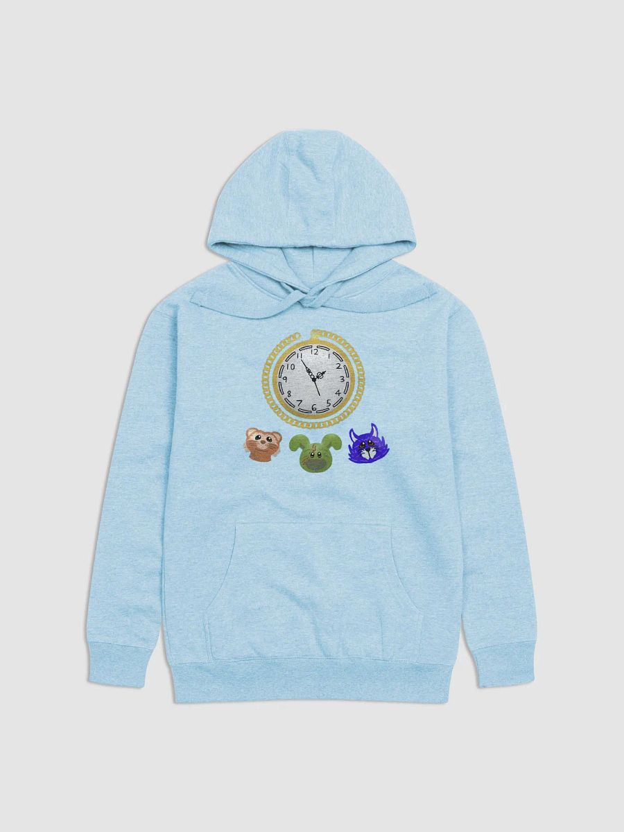 Watch Warriors Pullover Hoodie product image (1)