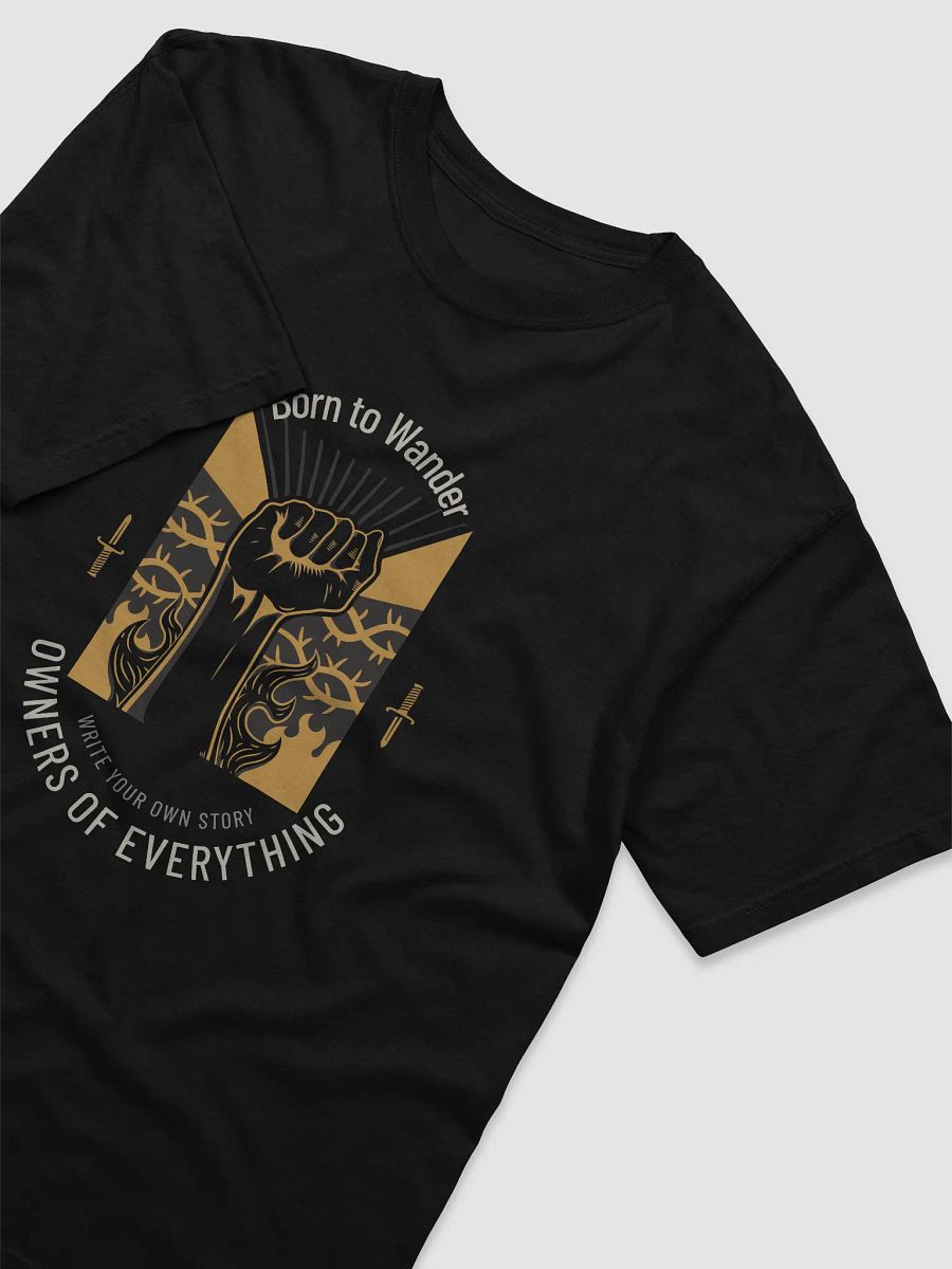 Rise of the Resistance Graphic T-Shirt product image (29)