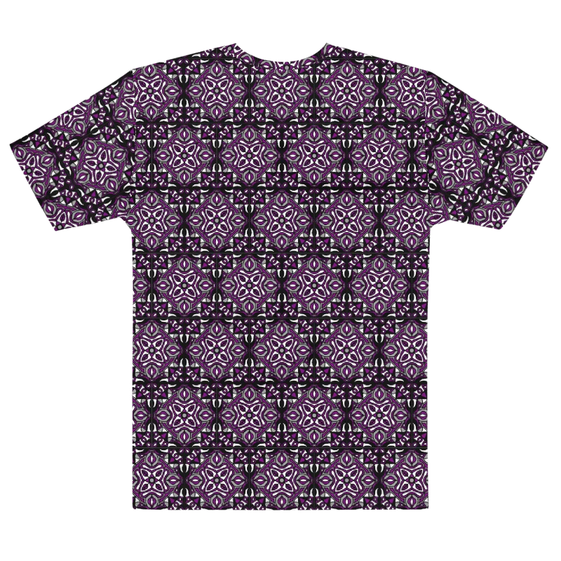 Asexual Abstract T - Crew Neck product image (3)