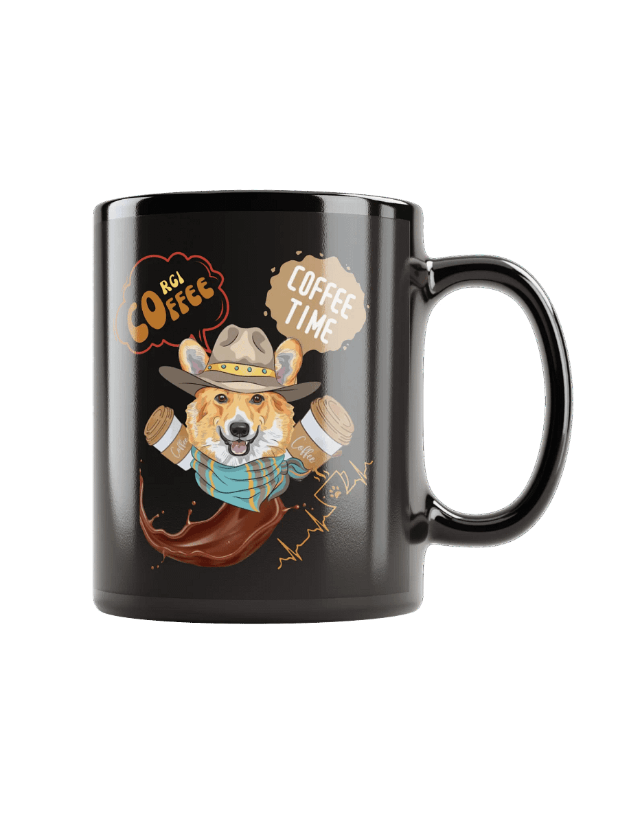 It's Corgi Coffee Time Coffee Mug product image (1)