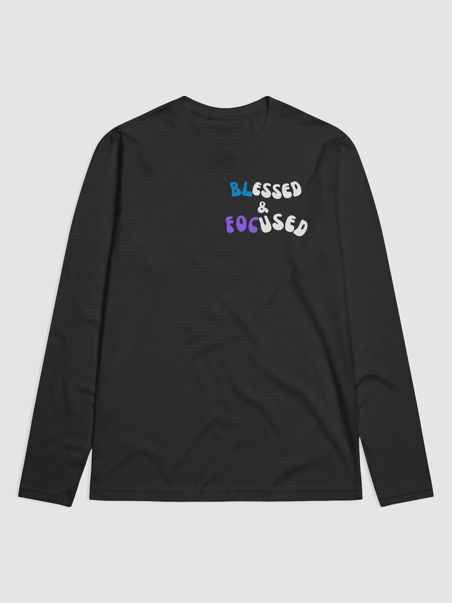 BLESSED & FOCUSED product image (1)