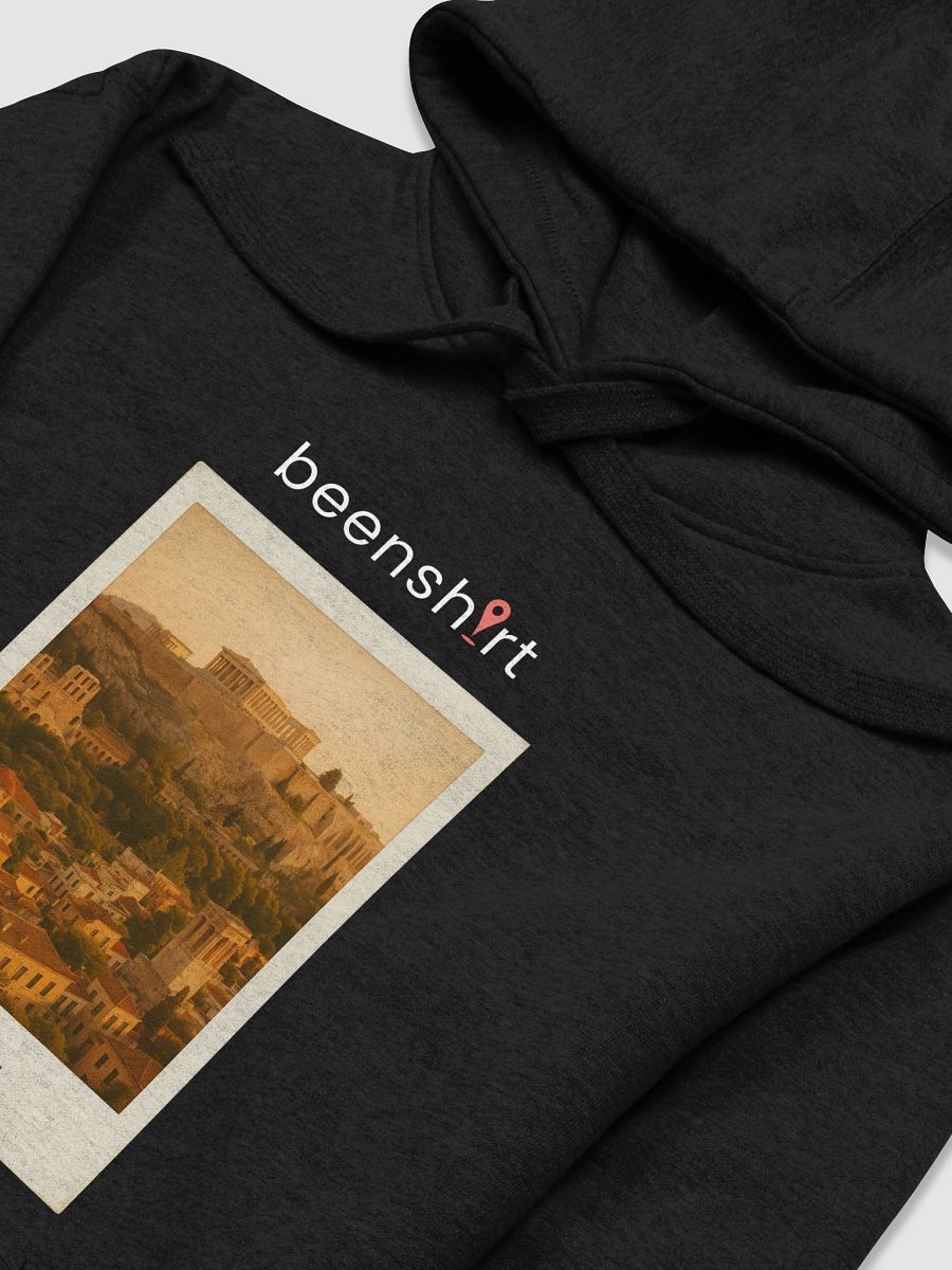 Been There Hoodie: Athens (Polaroid Style) product image (13)