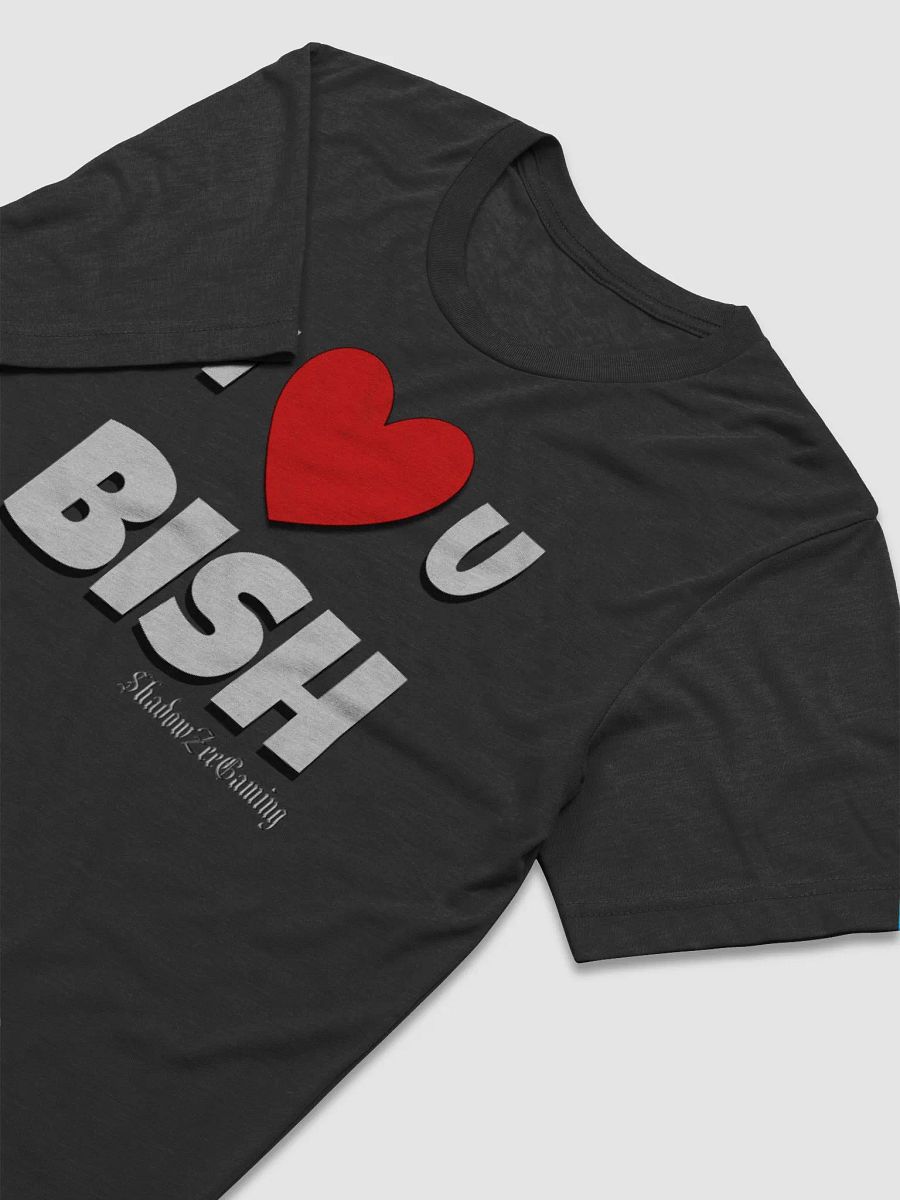 Love U Bish Tee product image (3)