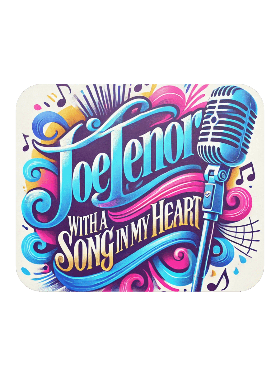 JoeTenor Mouse Pad product image (2)