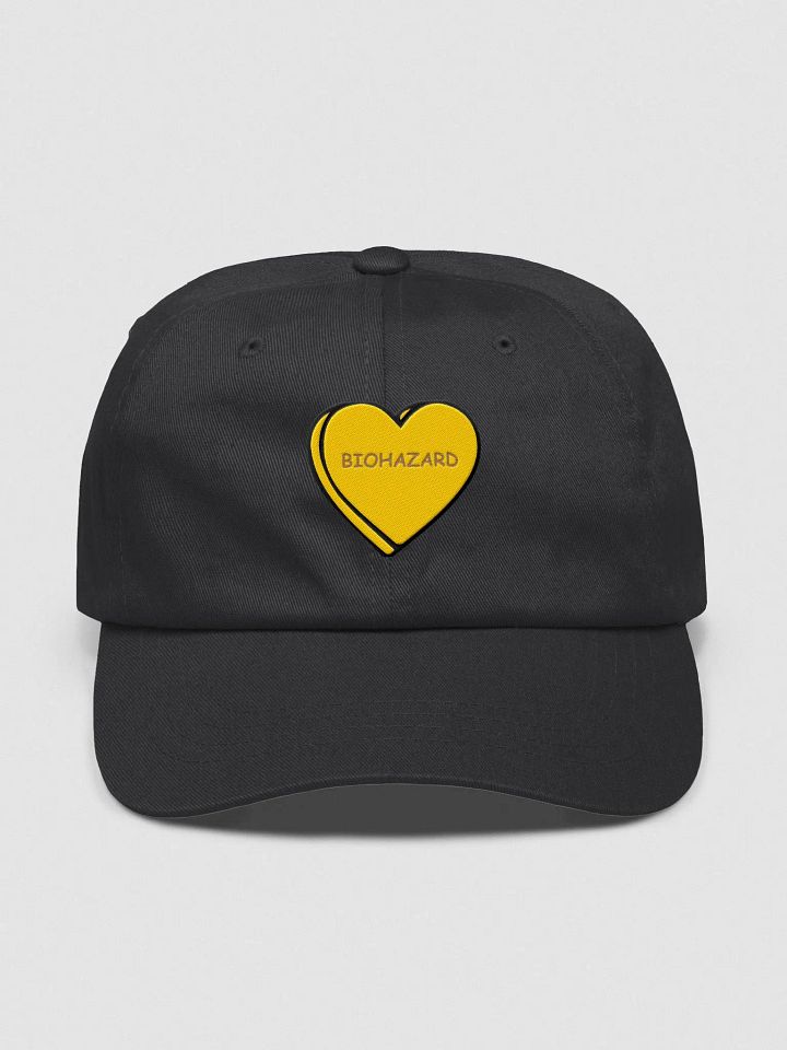 Biohazard cap product image (1)