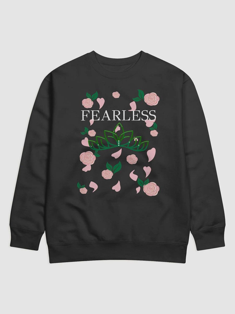Fearless sweatshirt product image (2)