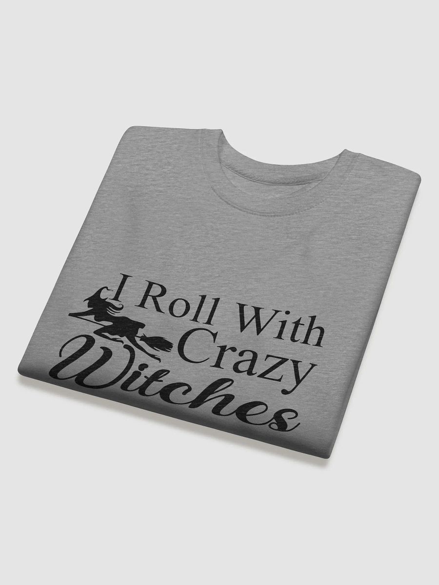 Crazy Witches Premium Sweatshirt product image (22)