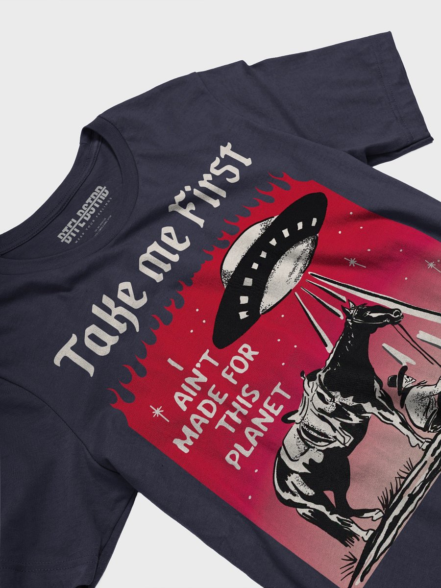 Take Me First - Summer Tee product image (2)