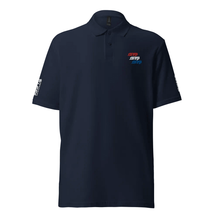 BM American flag Polo product image (9)