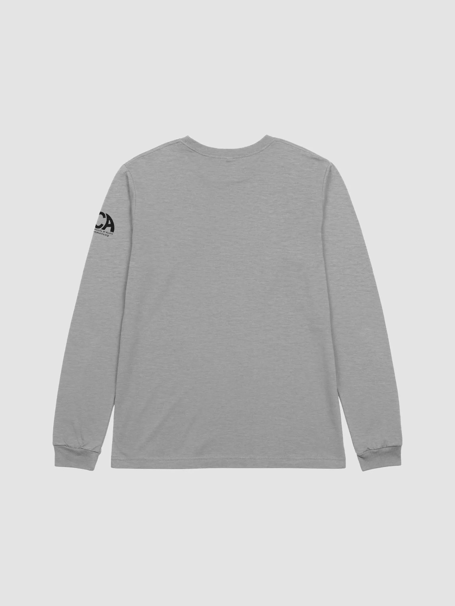 Long Sleeve Tee - Good Without God product image (2)