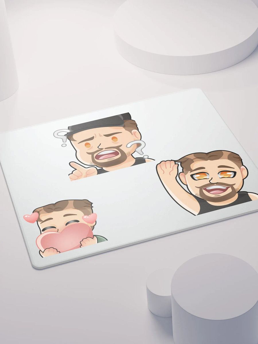 Dekay Emoji Mouse Pad product image (8)
