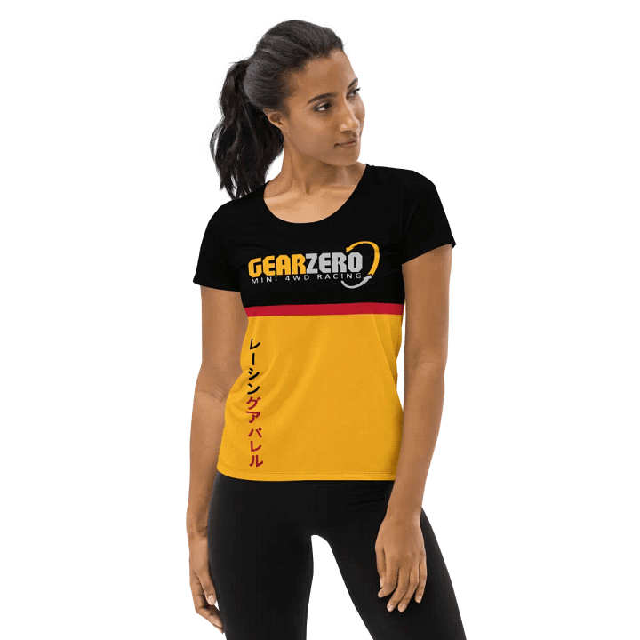 GEARZERO Fresh Start Women's Tee product image (1)