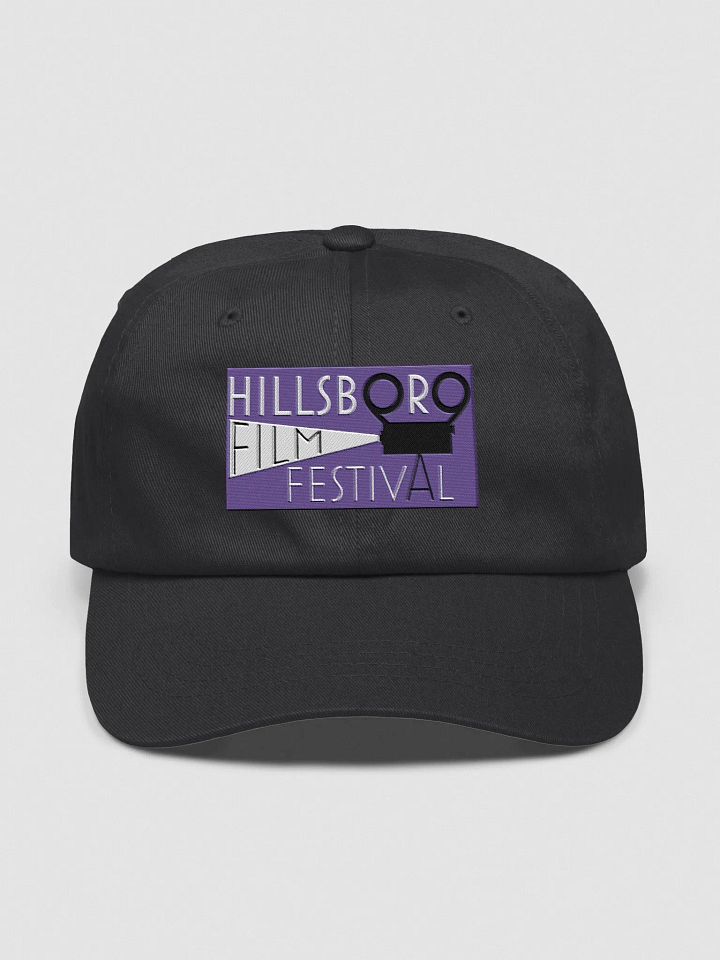 Hillsboro Film Festival Dad Hat product image (1)